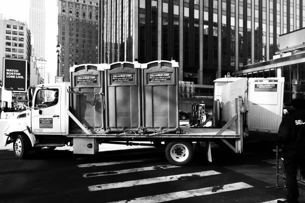 Best Portable restroom trailer rental  in San Antonio Heights, CA
